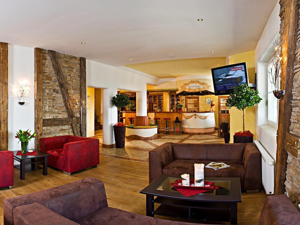 Sporthotel Snowwhite Обертауэрн Экстерьер фото