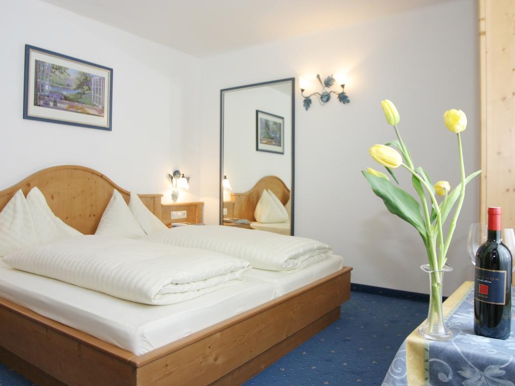 Sporthotel Snowwhite Обертауэрн Экстерьер фото